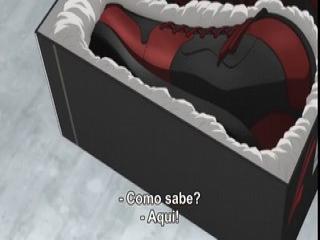 Kuroko no Basket 3 - Episodio 4 - Vou Aceitar Isso Por Enquanto