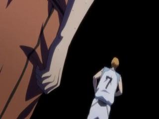 Kuroko no Basket 3 - Episodio 5 - Não Sei Nada Disso