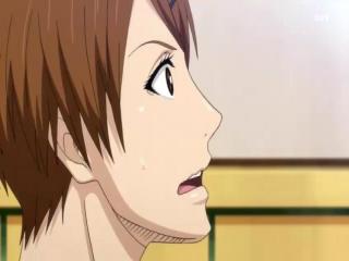 Kuroko no Basket - Episodio 1 - Eu Sou Kuroko