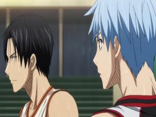 Kuroko no Basket - Episodio 11 - Não é Isso que Significa