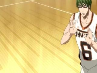 Kuroko no Basket - Episodio 12 - O que é Vitoria