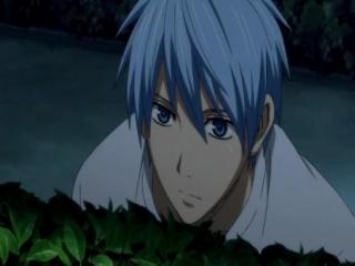 Kuroko no Basket - Episodio 22 - Eu vou ganhar, mesmo que isso me mate