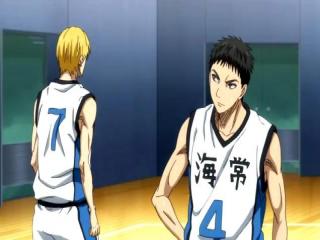 Kuroko no Basket - Episodio 23 - Não um adulto!