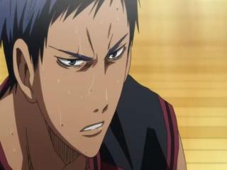 Kuroko no Basket - Episodio 25 - O nosso basquetebol