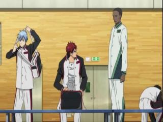 Kuroko no Basket - Episodio 7 - Verá Algo Incrível