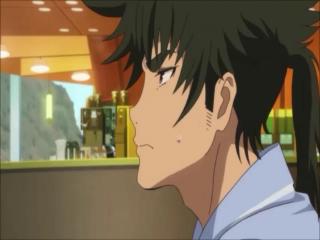 Kuromukuro Dublado - Episodio 15 - É Difícil Escolher