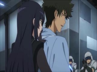 Kuromukuro Dublado - Episodio 16 - Liberdade e Lealdade