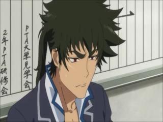 Kuromukuro Dublado - Episodio 23 - Futuro Incerto