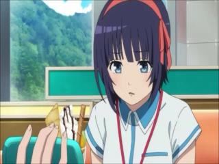 Kuromukuro Dublado - Episodio 3 - As Muralhas do Castelo