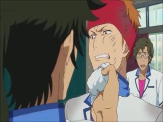 Kuromukuro Dublado - Episodio 8 - Lembranças e Arrependimentos