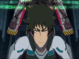 Kuromukuro Dublado - Episodio 9 - Mensagem do Gigante