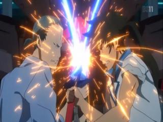 Kuromukuro - Episodio 11 - A Verdade Encoberta de Escuridão