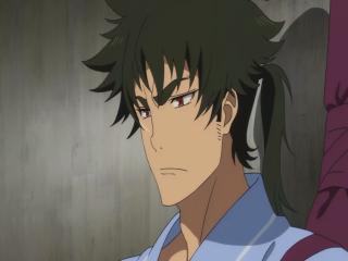 Kuromukuro - Episodio 16 - Reunião do Fluxo das Águas