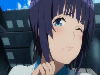 Kuromukuro - Episodio 2 - The Black Shell Desperta