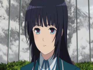 Kuromukuro - Episodio 23 - Sapos Cantando na Neve