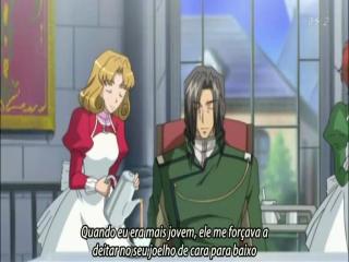 Kyou kara Maou - Episodio 100 - Pessoas da Távola Redonda