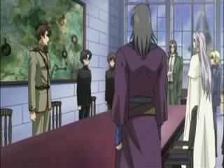 Kyou kara Maou - Episodio 104 - Branco Crows