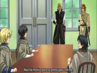 Kyou kara Maou - Episodio 105 - Espada Santo