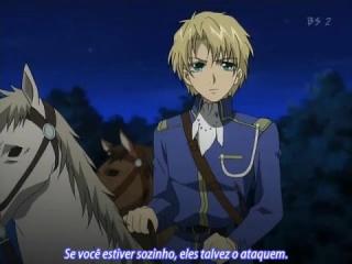 Kyou kara Maou - Episodio 28 - reunião atroz