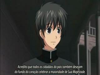 Kyou kara Maou - Episodio 79 - Maou, mais uma vez