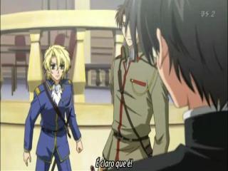 Kyou kara Maou - Episodio 95 - Convite para Pequenas Shimaron