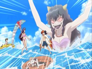 Kyoukai No Rinne 2 - Episodio 12 - Bote Inflável Fantasma