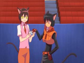 Kyoukai No Rinne 2 - Episodio 19 - MVC