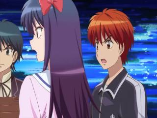 Kyoukai No Rinne 2 - Episodio 20 - Condutor da Sopa