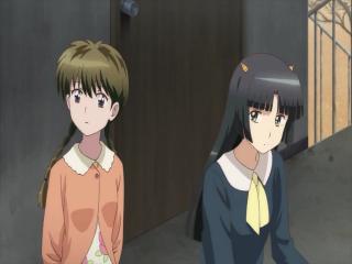 Kyoukai No Rinne 2 - Episodio 22 - Nunca Muda...