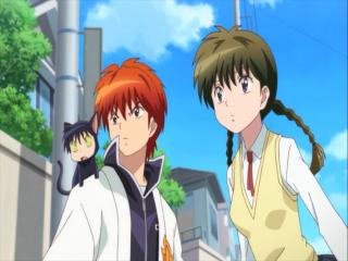 Kyoukai No Rinne 2 - Episodio 6 - Treino de Intercâmbio