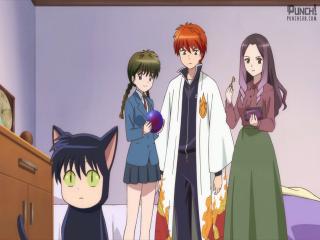 Kyoukai no Rinne 3 - Episodio 16 - Barulho de Maldição  -  A Maldição da Bola de Espio