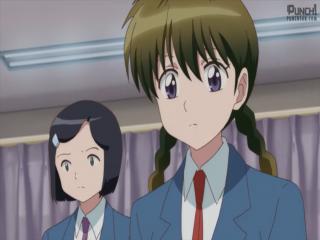 Kyoukai no Rinne 3 - Episodio 20 - Asas da Celebração - Kabakichi - Gritando de Uma Fita Cassete