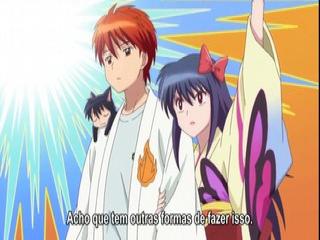 Kyoukai no Rinne - Episodio 14 - Não é um Encontro!