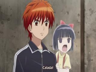 Kyoukai no Rinne - Episodio 5 - O Fantasma do Banheiro Hanako