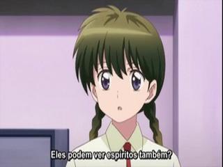 Kyoukai no Rinne - Episodio 7 - A Maldição da Gaiola do Coelho