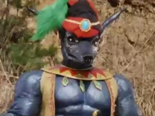 Kyouryu Sentai Zyuranger - Episodio 11 - Meu Mestre!