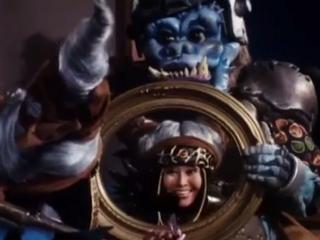 Kyouryu Sentai Zyuranger - Episodio 20 - O Fim do Daizyujin