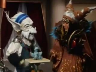 Kyouryu Sentai Zyuranger - Episodio 23 - Gosto da Bola Miraculosa!