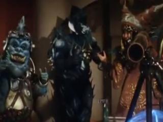 Kyouryu Sentai Zyuranger - Episodio 39 - Lágrimas da fera subterrânea