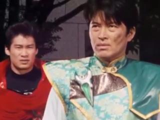 Kyouryu Sentai Zyuranger - Episodio 42 - Burai morre...