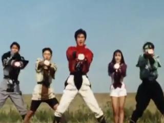 Kyouryu Sentai Zyuranger - Episodio 45 - O garoto estúpido