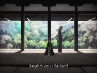 Kyousou Giga (2012) - Episodio 5 - Black Memoirs Coelho de Koto