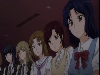 La Corda D’ Oro Blue♪Sky - Episodio 1 - O início da partida