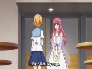 La Corda D’ Oro Blue♪Sky - Episodio 9 - A Tarantella Estrondosa