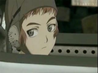 Last exile - Episodio 1 - Primeiro movimento