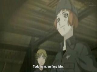 Last exile - Episodio 11 - Desenvolver