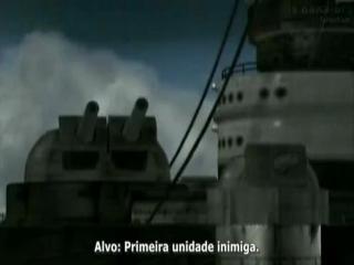 Last exile - Episodio 12 - Ataque Descoberto