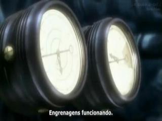 Last exile - Episodio 15 - Xadrez Fada