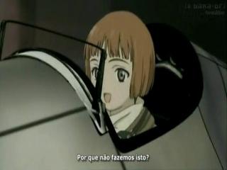 Last exile - Episodio 2 - Luft Vanship