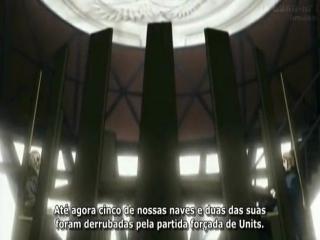 Last exile - Episodio 20 - Grande fluxo